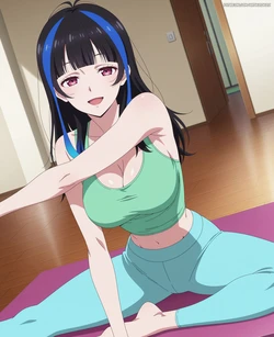[Request] Mini Yaemori | Rent-A-Girlfriend (FULL)(Set 06)[artkoikoi] [AI Generated]