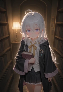 [TTAKO]2025.12伊蕾娜 [AI Generated]
