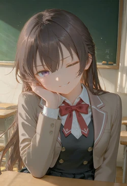 [TTAKO]2025.12周防有希 [AI Generated]