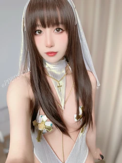 布丁大法 – NO.239 圣女契约[104P]