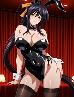 ANIPAI - Akeno Himejima - Highschool DXD [164 pics  Full Set] [AI generated]