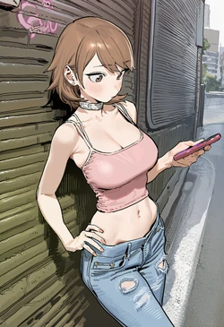 [Patreon] (Daioo) Yukari Takeba (AI Generated)