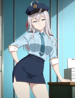 ANIPAI - Alya - Alya Hides Her Feelings In Russian [172 pics  Full Set] [AI generated]