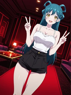 Machina Ai- 東日万凛-223P (Patreon) [Ai Generated]