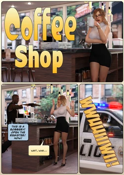 【keeper】CoffeeShopComic
