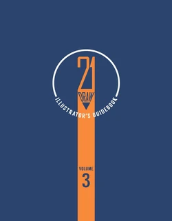 Illustrator's Guidebook 3» от издательства 21 Draw