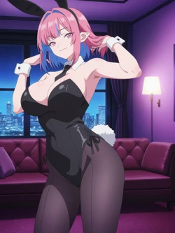 Machina Ai- 高潔カナン-164P (Patreon) [Ai Generated]