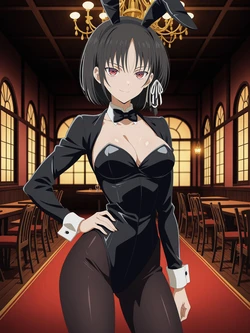 Machina Ai- 堀北鈴音-163P (Patreon) [Ai Generated]
