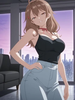 Machina Ai- Maria-174P (Patreon) [Ai Generated]