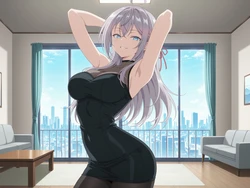 Machina Ai- Alya -154P (Patreon) [Ai Generated]
