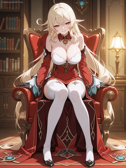 Alice - Genshin Impact (Set 01) - artkoikoi [AI Generated]