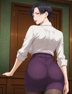 [嘎裡豬排] ナタル・バジルール 326p (Patreon)(Ai generated)