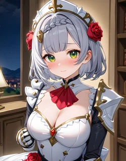 [beginner] Noelle [AI Generated]