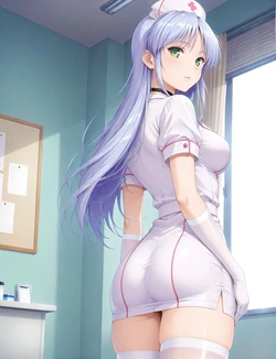 [嘎裡豬排] フィーナ・ファム・アーシュライト 342p (Patreon)(Ai generated)