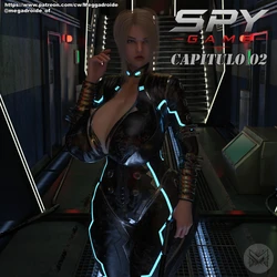 Spy game Capitulo 02
