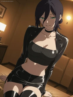 Reze - Chainsaw Man (Set 05) - artkoikoi [AI Generated]
