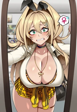 [MayMayKa] Rupee Possession [AI Generated]