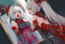 [MayMayKa] Luna Oblivion Possession [AI Generated]
