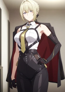 【Huanai_2026】02-28-Evelyn [AI Generated]