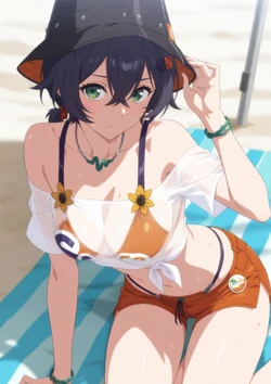 【Huanai_2026】04-29-Belle [AI Generated]