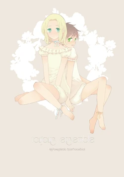 [Nikujyuu (Niku Jill)] toujours ensemble (Hetalia: Axis Powers) [Web Sairoku]