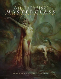 Patrick J Jones - Oil Painting Masterclass