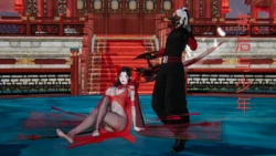 [木辛(Mu Xin)] 魔帝传 帝后与少年 01-02