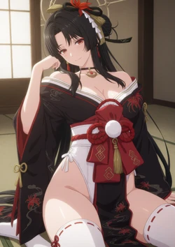 【Huanai_2026】05-16-Hotori [AI Generated]