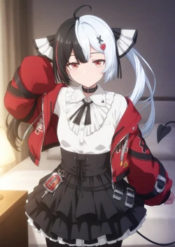 【Huanai_2026】06-03-Lacrimosa [AI Generated]