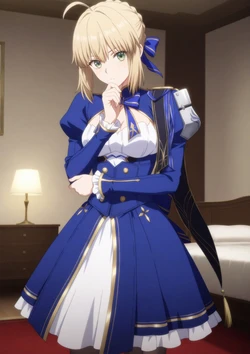 【Huanai_2026】05-30-Saber [AI Generated]