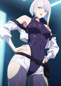 【Huanai_2026】06-10-Lucy [AI Generated]