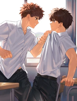 [Nayoshi] Reconciliation