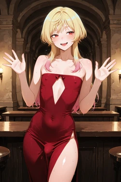 SCARjpAI [PATREON] uncensord femboy [AI Generated]
