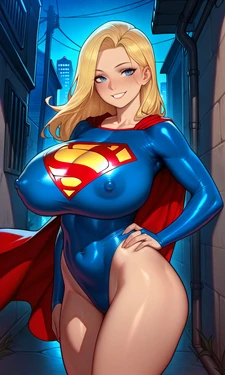 [s00bai ]Supergirl (AI Generated)
