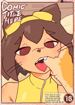 [MewKratt] Comic Title Here (Gameoverse Parody)