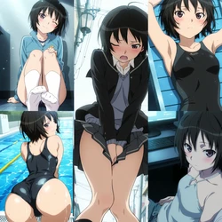 [CRINATIVE] Ai Nanasaki (Amagami) [AI Generated]