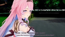 [Glacier] 索拉里斯观测报告 如何阻止好女孩紫砂？（上+下）[Chinese & English]