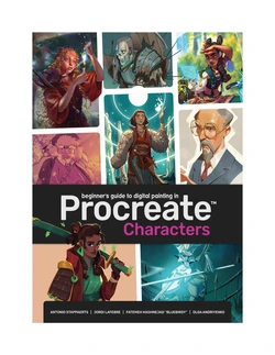 Procreate: Characters