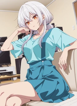 Machina Ai- 霧乃イコ -192P (Patreon) [Ai Generated]