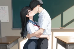 [AnimalGirlLover] NTR Girl Chapter 01 Raws Original Patreon DL [AI Generated]