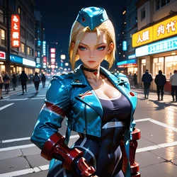 [MRLO2020]Cammy 001 [AI Generated]