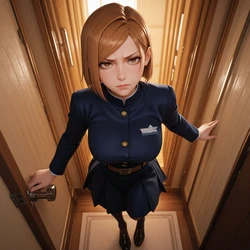 [MRLO2020]Nobara 002 [AI Generated]