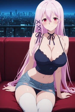 Machina Ai- kisara-195P (Patreon) [Ai Generated]