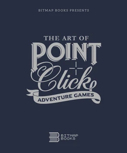 The Art of Point-and-Click Adventure Games