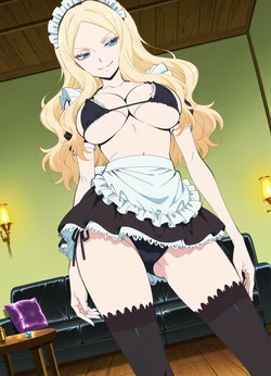 [Machina Ai] Irina Jelavić  イリーナ・イェラビッチ [AI Generated]