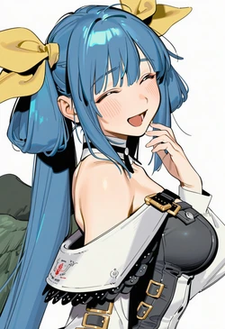 [Gb_5] [Guilty Gear] Dizzy [AI Generated]