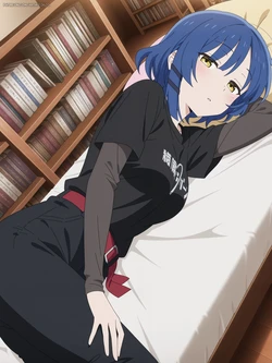 Ryou Yamada - Bocchi the Rock! (set 02) - artkoikoi [AI Generated]
