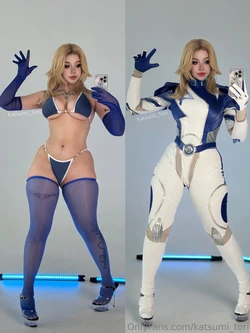 Katsumi Tori - Sue Storm