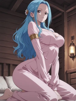 Machina Ai- Vivi -144P (Patreon) [Ai Generated]