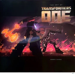 The Art of Transformers One